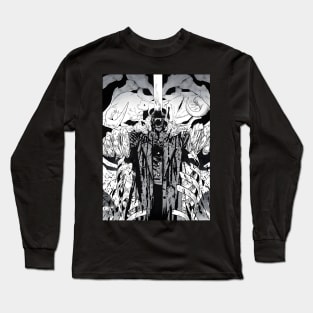 The Sword Demon Long Sleeve T-Shirt